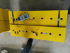Pièces de machines de construction, lame de niveleuse, niveleuse de moteur, bords de coupe en acier au bore 7t9126