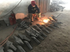 Pelle de terrassement et de Construction, pièces de rechange de haute qualité, dents de godet en fonte/adaptateur de dents 9W9971