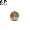 Bague de chenille de pièces de rechange, goupille d'excavatrice, 40cr, 42CrMo, goupille de liaison de godet, remplacement de goupille de liaison, goupilles de verrouillage de dent de godet, goupille de dent de godet forgée, 1073308, J300