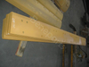 Pièces de coulée 4T2237 BLADE CURVE CURVE