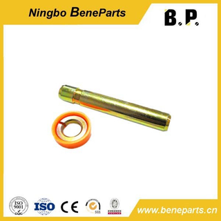 Goupilles de verrouillage de rechange pour pelle 40cr 42CrMo, broches de dents de seau, 8e0468