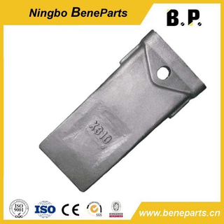 Dent de godet d'excavatrice standard X310