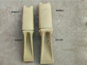 Adaptateur de dents de godet, accessoires d'excavatrice 31004
