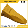 Pièces de machines de construction J400 7t3402c, dent de godet