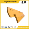 198-71-31550 Grede lame fin Bit lame de bulldozer Segment sol outils d'engagement niveleuse Dbf tranchant