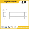 Boulon de chargeur sur protecteur d'angle DLP4716 Barres d'usure standard