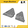 T120980 Double trous bruts Cutter latéral de superposition