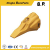 6y3552 outils d'engagement au sol pièces de machines de construction couronne points Unitooth moulage de dents pour tracteur bulldozer R550 dent de ripper
