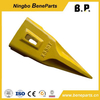 Dent de godet d'excavatrices en acier au carbone Tb00705RC