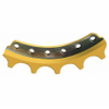 Sprocket de la chaîne de pelles pour le train de roulement DX120