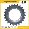 Excavator Drive Gear, pignon de chaîne pour ZE205E 81EM10013BG