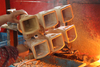 Excavatrice dents de godet k70rc
