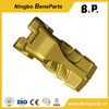 Dents de godet d'excavatrice de pièces de rechange de machines C35b