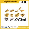 Embout d'extrémité 8e4540lh moulé