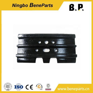 Chaussure de voie de pièces de train d'atterrissage de bouteur de chenille D375 D6 D7 D8