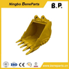 Catpillar 315 Bodet d'excavator comme roche