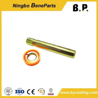 Goupille de dents de godet d'excavatrice de pièces de rechange minières R18-20mpn