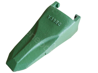 Dent de pièces de machinerie lourde V39RC