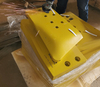 Construction Machinery Pièces Grader Motor Grader Carbon Steel Boron Steel DBC Grader Blades Bulldozer 9W6657