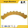 Excavatrice Bulldozers de voilier 17A-27-41630teeth Sprocket D155A, D155ax, D155ax