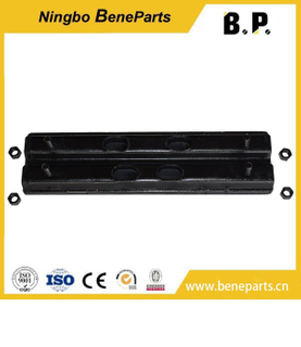 Assy 3416797 de maillon de chaîne de chaussure de voie de pièces de train d'atterrissage de bouteur de la chenille 323D