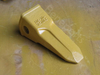 Dents de godet d'excavatrice 205-70-19570rcl par moulage