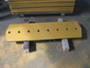 9W4502 Bulldozer Cutting Edge Double Bivel Flat