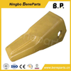 Pièces de moulage d'excavatrice, dents de godet 9W2451
