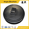 200102-00022b Dx225LC-3 pelle sur chenilles pour pièces de terrassement, roue libre avant