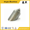 Tip trench de bit de coupe à tige rond DV8 / 22-K