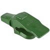 Adaptateur d'équipement de construction des pièces de excavatrice 5855-V33