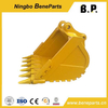 Catpillar 315 Bodet d'excavator comme roche