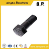 Boulon de voie des pièces de rechange 6y0846 d'excavatrice