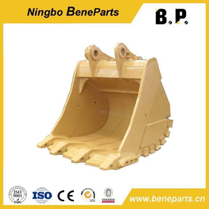 Pièces d'excavatrice de construction godet 3/4cx-24'