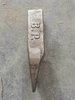 Ge t Excavator Construction Équipements d'excavatrice Points dentaires Bodet Points de dents Conseils Casting Forge de 6 ans 5230-bras dent de ripper avec acier en alliage de bras avec tungstène