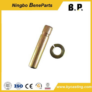 Pièces de rechange pour machines de Construction 4K0684, bague de chenille, goupille de liaison, serrure, remplacement de rondelle de retenue d'aide à boulon