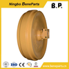 Train de roulement du groupe 340d2 L, 336 Roller Assy 136-2422 pour pièces de Bulldozer, roue libre avant et arrière, pelle de forge moulée