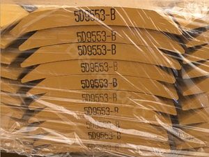 Lames de niveleuse DBC pour niveleuse à moteur CAT 5D9553 7T1633