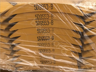 Lames de niveleuse DBC pour niveleuse à moteur CAT 5D9553 7T1633