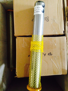 Goupille de godet d'outils d'engagement au sol Bp-50*350mm