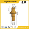 Bit de coupe-tige ronde Tip BS38F-9.6377