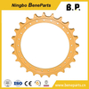 11828784 Group de segment Sprocket Liebherrr R930