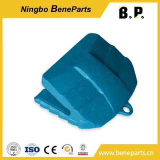 Enveloppe de lèvre de barres d'usure de 450 mm x 74 mm x 23 mm