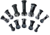 Pièces de machine, boulon hexagonal de 16 mm x 100 mm x 2,0 mm