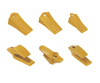Dent de godet d'excavatrice standard Gt40spr
