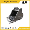 Catpillar 315 Bodet d'excavator comme roche