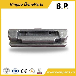 Pin E75280-2A de dents de godet d'excavatrice de pièces de rechange minières