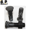 Boulon de segment de godet d'excavateur de haute qualité 01010-81670