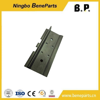 Patin de voie de pièces de train d'atterrissage de bulldozer de chenille T190