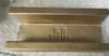 Niveleuse de moteur de godet d'excavatrice 140g, 140h, 120h, 120g, 120K Cooper alliage aluminium Bronze pièces de moteur chargeur Bulldozer bande d'usure 333-0960